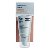 Fotoprotector Isdin Spf 50+ Dry Touch Con Color Bb Cream Pro