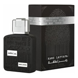 Perfume Lattafa Ramz Eau De Parfum100ml.