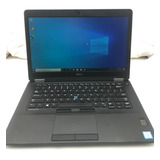 Laptop Dell Latitude E5470 Core I7 6th 128gb Ssd 8gb Ram Web