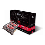 Placa De Video Radeon Rx 550 4gb Xfx