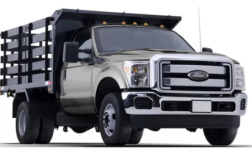 Retrovisor Derecho Manual Super Duty F-350 Original Ford Foto 6