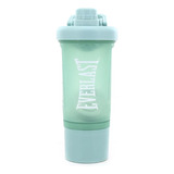 Shaker Vaso Mezclador Everlast Entrenamiento 500ml Proteinas