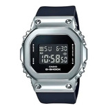 Reloj Casio G-shock Gm5600-1d Agente Oficial