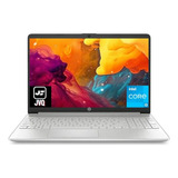 Portátil Hp 15.6  Hd, Intel Quad-core I3-1125g4, 32gb Ram, 1