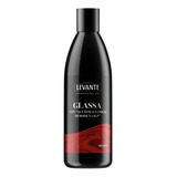 Glassa Con  Vinagre Balsamico De Modena Igp  500ml Levante