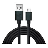 Cable Cargador Microusb Cbus De 3.3 Pies Para Samsung Galaxy