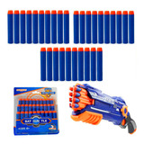 Dardos (balas) Para Pistolas Nerf N-strike Gun X 30 Piezas