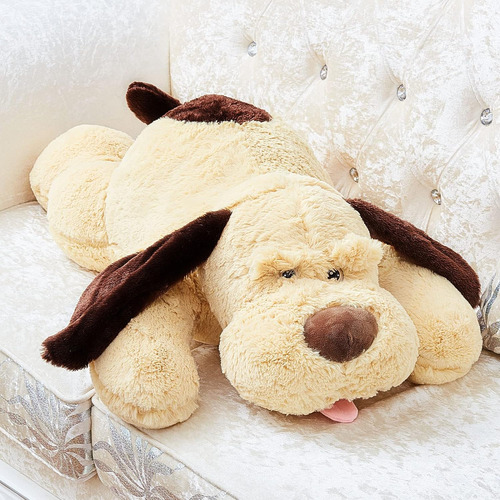 Perro Gigante De Peluche, 31 «juguetes De Peluche De P...