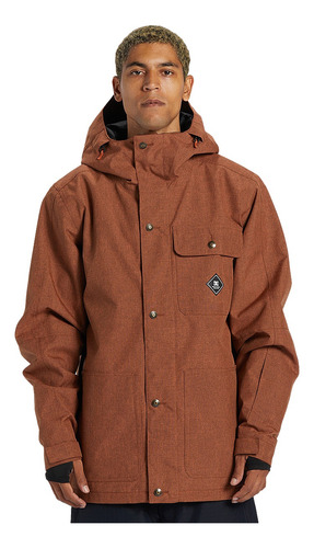 Dc Campera Snow Servo - Hombre - Cu1242135008