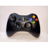 Control Original Xbox 360 Negro