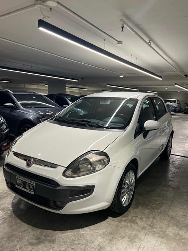 Fiat Punto 2013 1.6 Essence