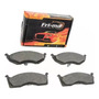  Kit Soportes De Faro Auxilia Dodge  Ram 1500 Mopar Dodge Caravan