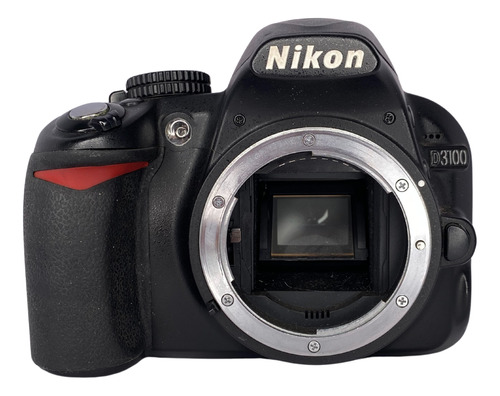 Camera Nikon D3100 20k Cliques