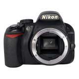 Camera Nikon D3100 20k Cliques