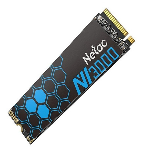 Disco Interno Ssd M.2 2280 Netac Nv3000 1tb Pcie Gen3×4