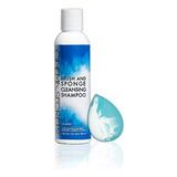 Blenders & Esponjas - Brush And Sponge Cleansing Shampoo & B