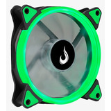 Fan Cooler Gamer Com Led Rise Galaxy 120mm Pc Ventoinha