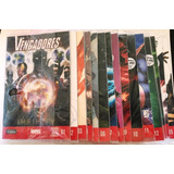 Comic Marvel: Los Vengadores - Infinity. 15 Tomos. Completa. Ed. Unlimited