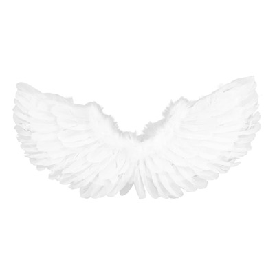 Diadema Blanca De Halloween Con Alas De Ángel Para Niños Y A | Envío gratis