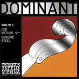 Thomastik Dominant 4/4 - Cuerda Para Violín (punta De Bola D