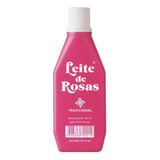 Leite De Rosas Tradicional 60 Ml - Original