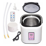 Máquina Generador De Vapor Portátil De 2l Sauna Spa Baño