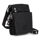 Bolsa Kipling New Eldorado Black Noir