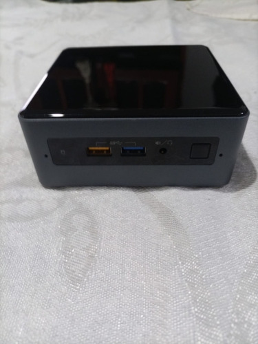 Nuc Celeron 9na Gen + 8 Gb Ram + 480 Gb Ssd