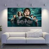Pintura De Diamantes 5d Diy Harry Potter 40x60 Cm