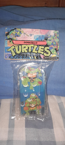 Pinball Tortugas Ninjas, Fliper 90s