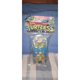 Pinball Tortugas Ninjas, Fliper 90s