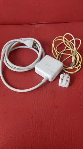 Cargador Portátil Macbook Magsafe 2 Original Apple