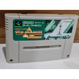 Fita Jogo Nintendo Zelda Super Famicom Original Impecável 