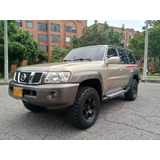 Nissan Patrol Super Safari 4.800 V8 4x4 Mecanica 