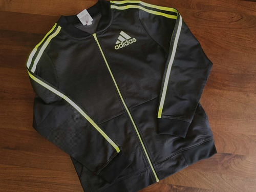  Deportiva Original adidas Talle M De Niño Excelente Estado