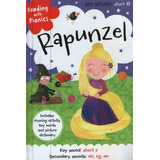 Rapunzel - Phonics Readers, De Greening, Rosie. Editorial Make Believe Ideas, Tapa Tapa Blanda En Inglés Internacional