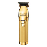 Babyliss Maquina Patillera Trimmer Gold Fx 787 Dorada 6c