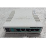 Mikrotik Routerboard Rb951g-2hnd Com Wi-fi E 5 Lan/wan