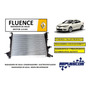 Radiador Renault Fluence 1.6 16v K4m Original Renault Fluence