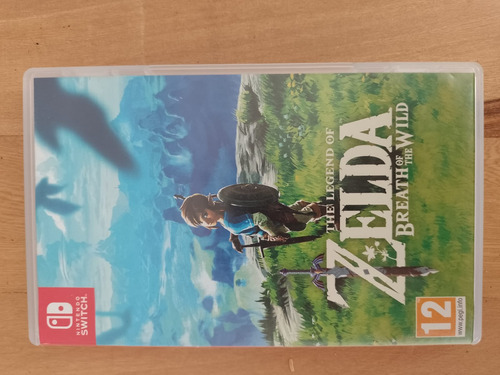 The Legend Of Zelda Breath Of The Wild