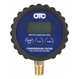 Otc 5606-dgh Manómetro De Compresión Digital