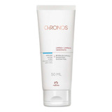 Jabón Facial Cremoso Travel Size Chronos Natura - Lvdm 