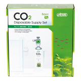 Kit Co2 Basico Duración 4-8 Semanas - Aquarift