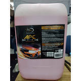 Produto P/ Detalhamento Automotivo 1:50 Apc Hard Ortemax 20l