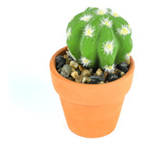 Cactus Artificial Pequeño 10*7cm