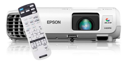 Proyector Epson Powerlite 97 Xga 2700lm Ansi Full