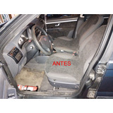 Limpieza De Tapizados Autos Interior 