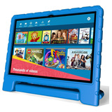 Tableta Nobklen Android 12.0 De 10 Pulgadas Azul