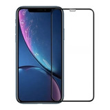 Lamina Mica Glass 9d Full Para iPhone X / Xs 11 Pro + Envio