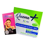 Quema+ Forte Quemador De Grasa + Detox Producto 100% Natural